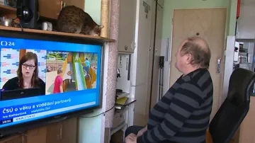 Rostislav Čuřík nebyl venku už dva roky