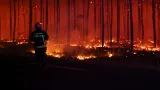 Lesní požáry ve Francii