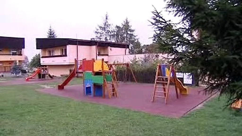 Areál SOS dětské vesničky v Karlových Varech