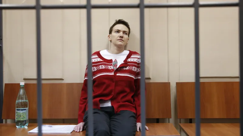 Naděžda Savčenková