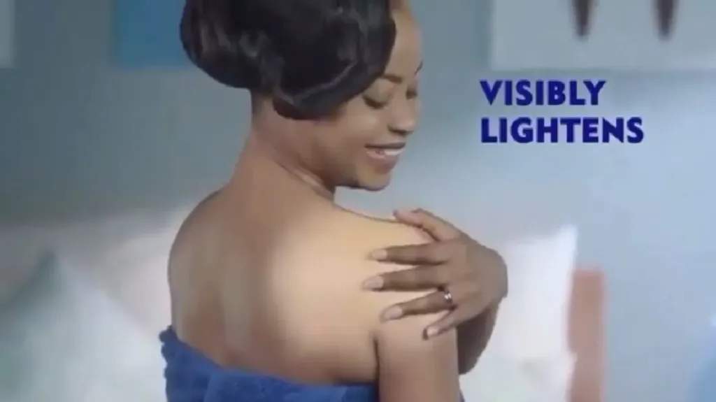 Kritizovaný reklamní spot značky Nivea pro Afriku