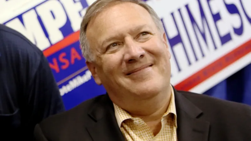 Mike Pompeo