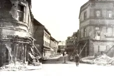 „Nemohli jsme poznat své město.“ Tragické bombardování na konci války zasáhlo Kralupy