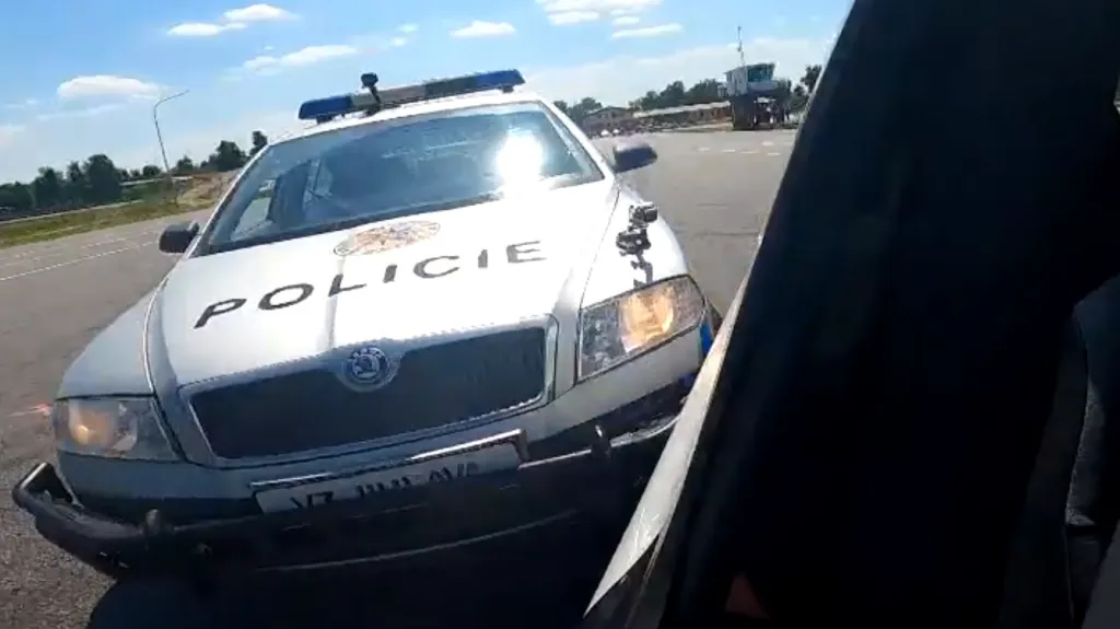 Policie ČR