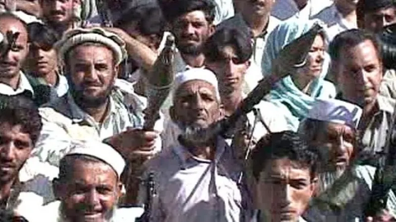 Islámští radikálové