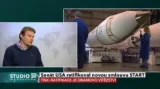 Studio ČT24 o STARTu