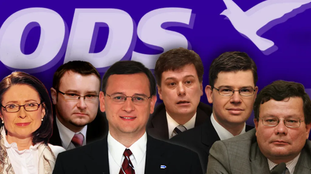 Nové vedení ODS