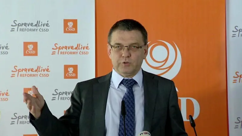 Místopředseda ČSSD