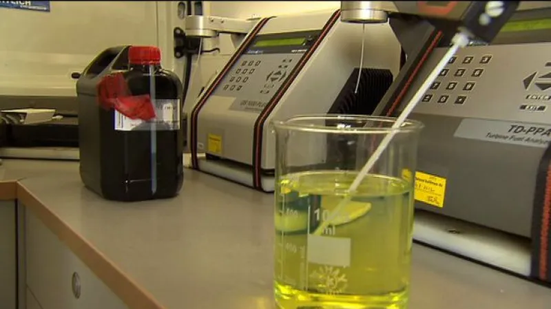 Nafta s vyšším obsahem síry