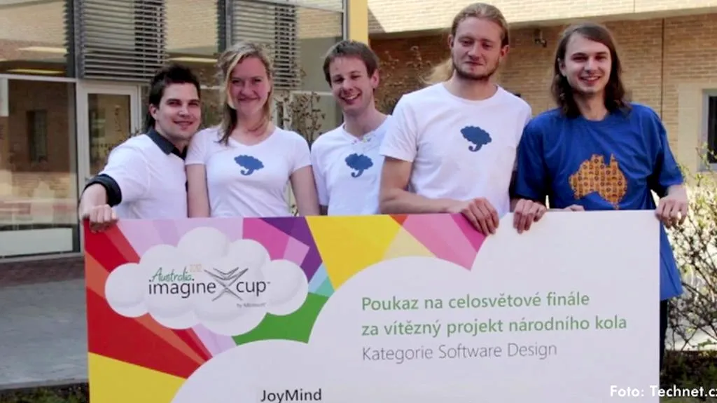 Vzdělávací projekt JoyMind