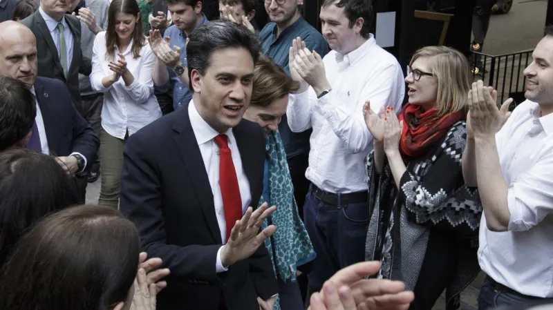 Ed Miliband