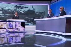 Dávat víc peněz na obranu je fér, míní Zajíček. Kde na to vzít? ptá se Středula