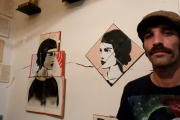 DeafMessAnger vdechuje život odloženým předmětům