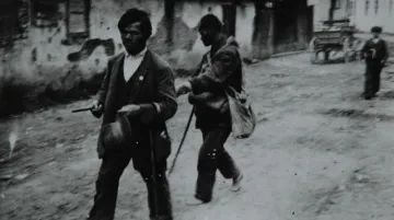 Žebráci (1928)