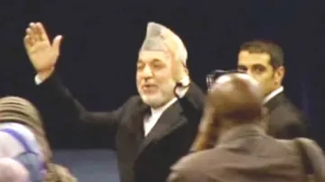 Hamíd Karzáí