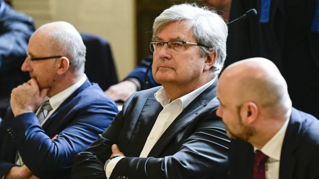 Miroslav Jansta na snímku z roku 2023
