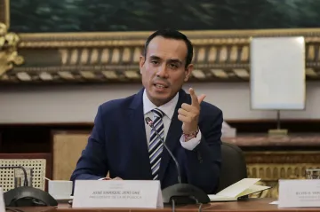 Peruánský parlament sesadil prezidenta Jerího