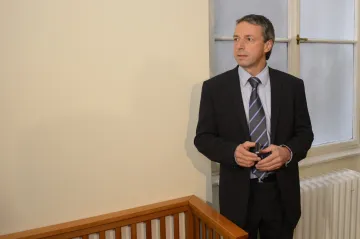 Protidrogovým koordinátorem by mohl být exprimátor Bém, píší Seznam Zprávy