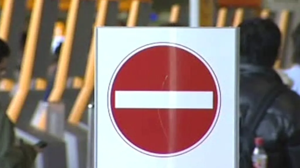 Stávka na britských letištích