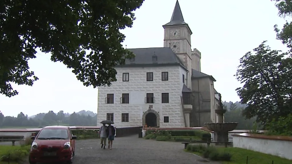 Hrad Rožmberk