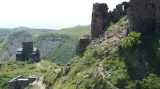 Kostel Amberd