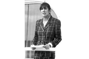 Americká FBI zatkla partnerku Jeffreyho Epsteina. Je obviněna z podílu na sexuálních skandálech