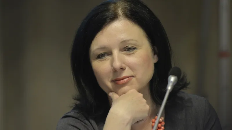 Věra Jourová