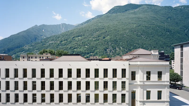 Federální trestní soud v Bellinzoně