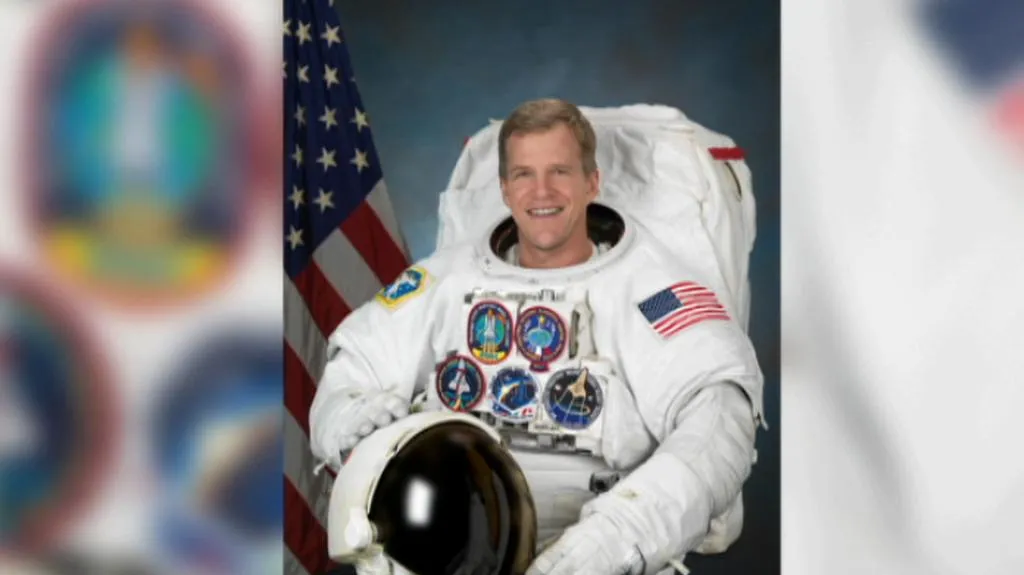 Scott Parazynski