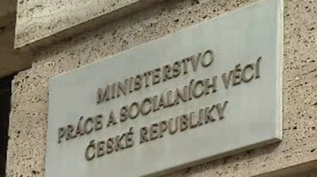 Ministerstvo práce a sociálních věcí