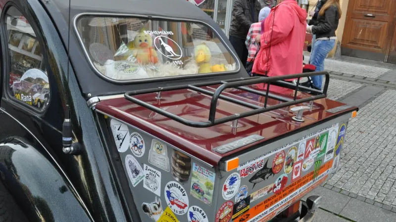 Francouzský víkend v Lounech