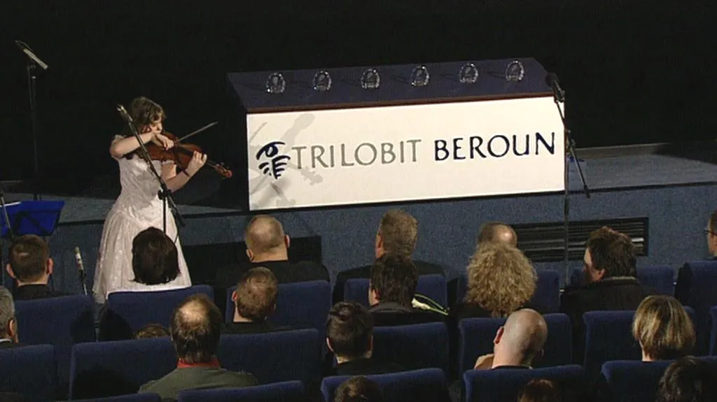 Trilobit / ceremoniál