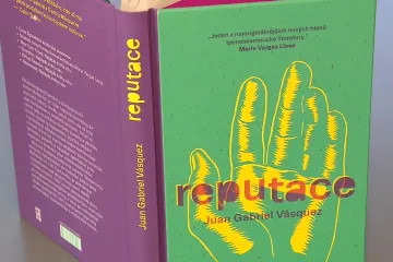 Recenze: Vásquezova nesnesitelná lehkost vysněné reputace