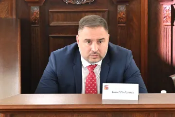 Jihomoravský radní Podzimek rezignoval