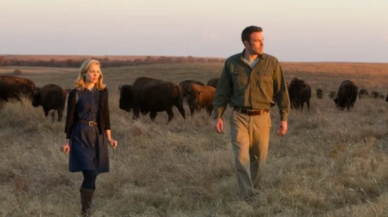 To the Wonder / Rachel McAdamsová, Ben Affleck