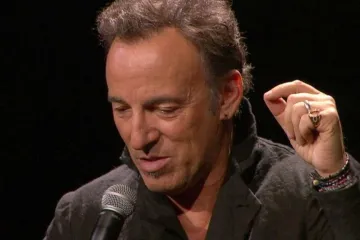 Nejnaštvanější deska Bruce Springsteena