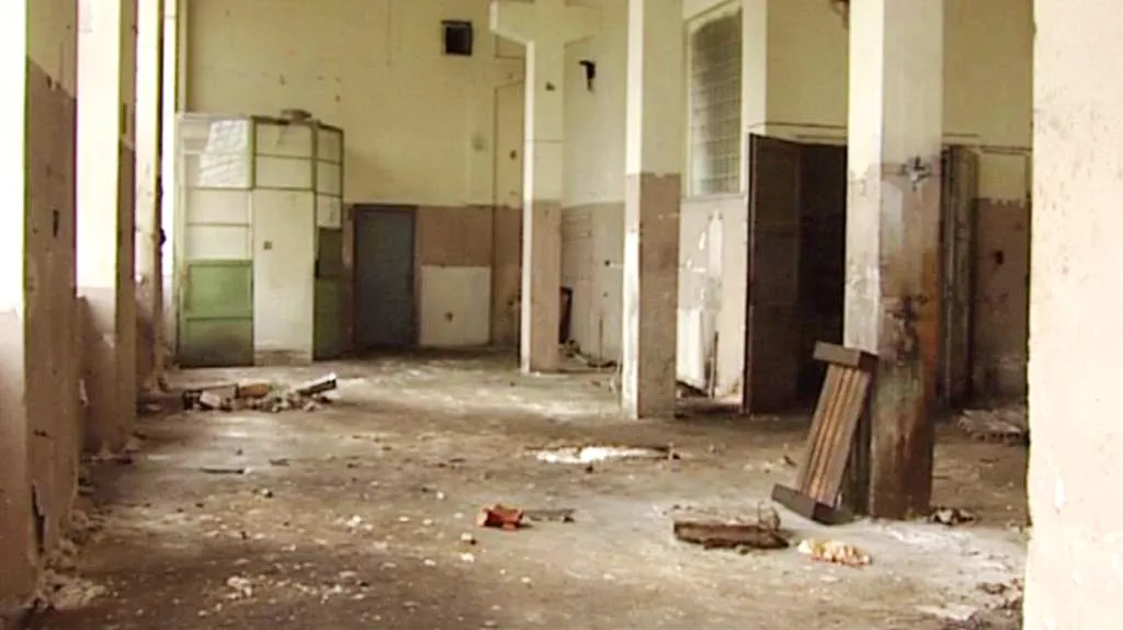 Areál bývalého podniku Narex