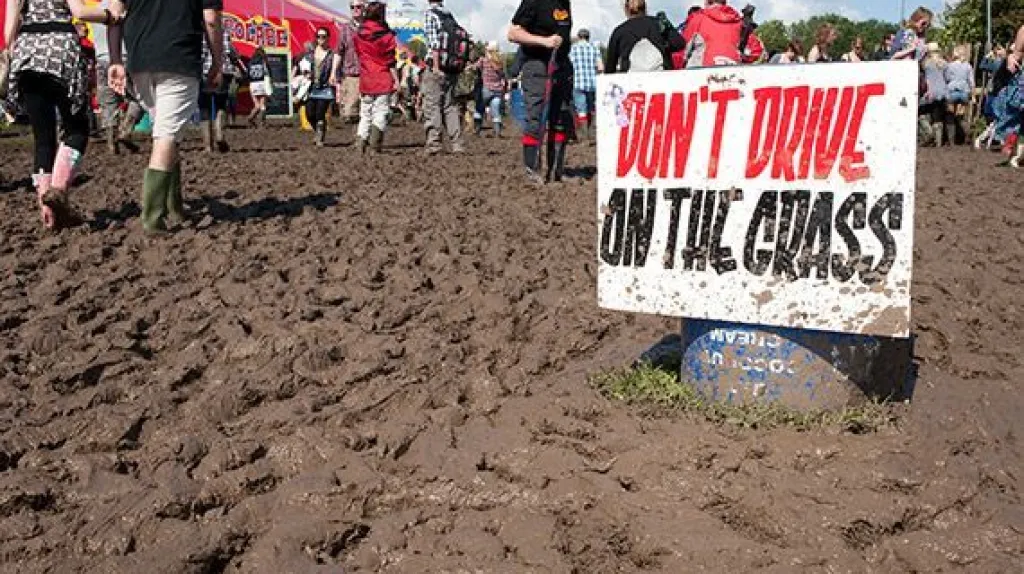 Glastonbury 2011