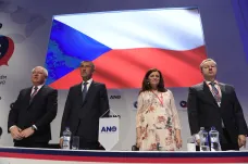 Hnutí ANO zvolí nové vedení. Andrej Babiš nemá vyzyvatele