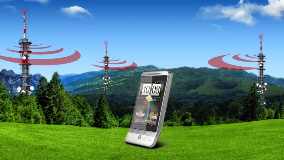 Telekomunikace