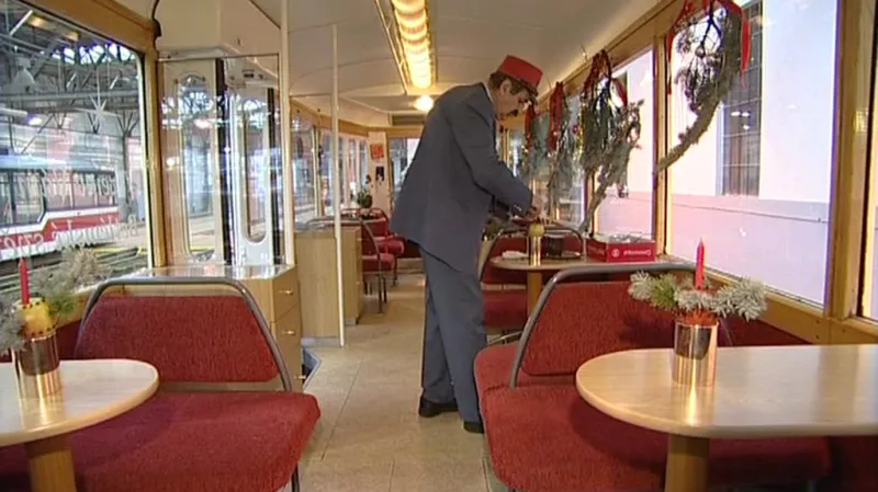 Betlémská tramvaj