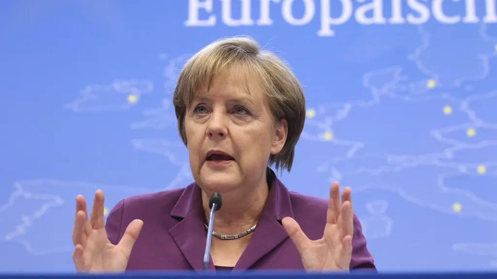 Angela Merkelová