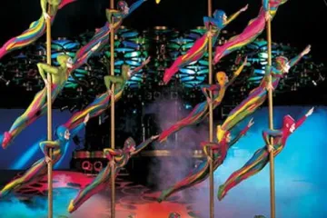 Slunečný cirkus oslňuje svým uměním již třicet let