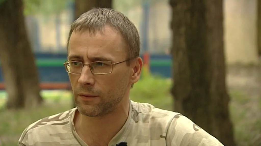 Dmitrij Uchlin