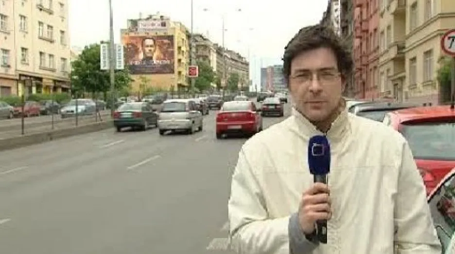 Reportáž Jana Hreňa