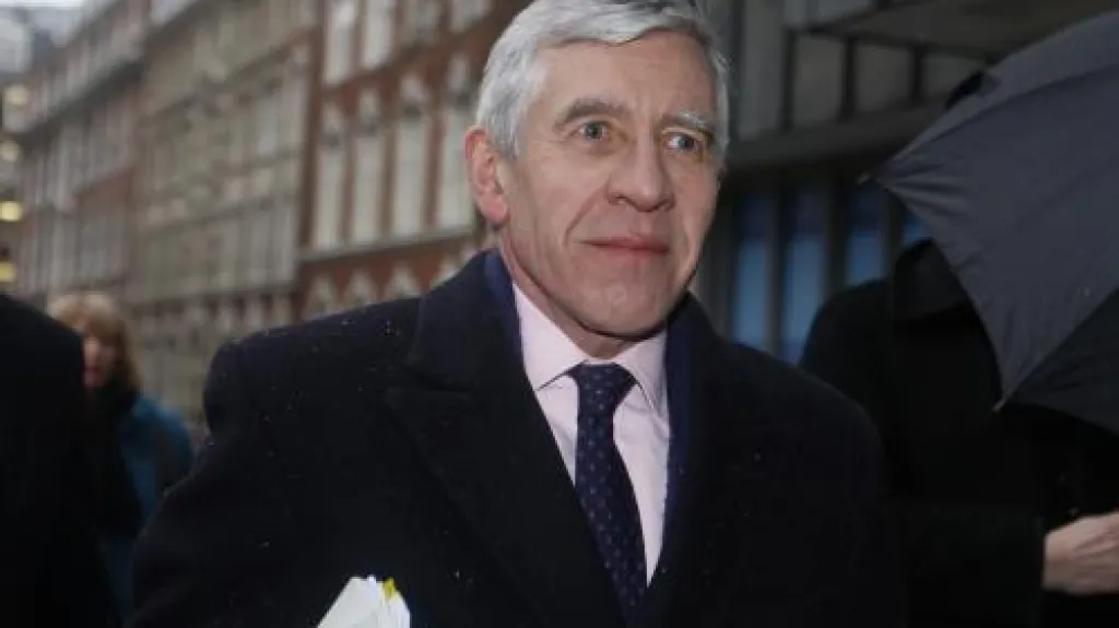 Jack Straw