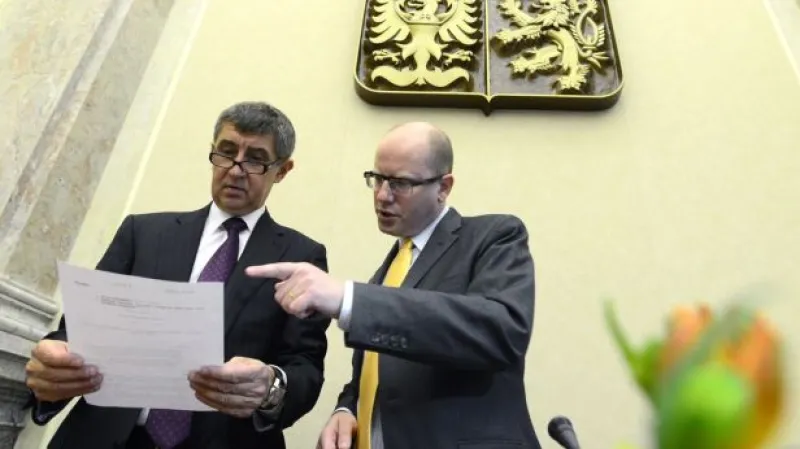 Babiš k financování zdravotnictví: Bylo by dobře, abychom taky šetřili