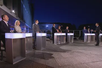 Potřebujeme moderně vyzbrojenou armádu, myslí si představitelé politických stran