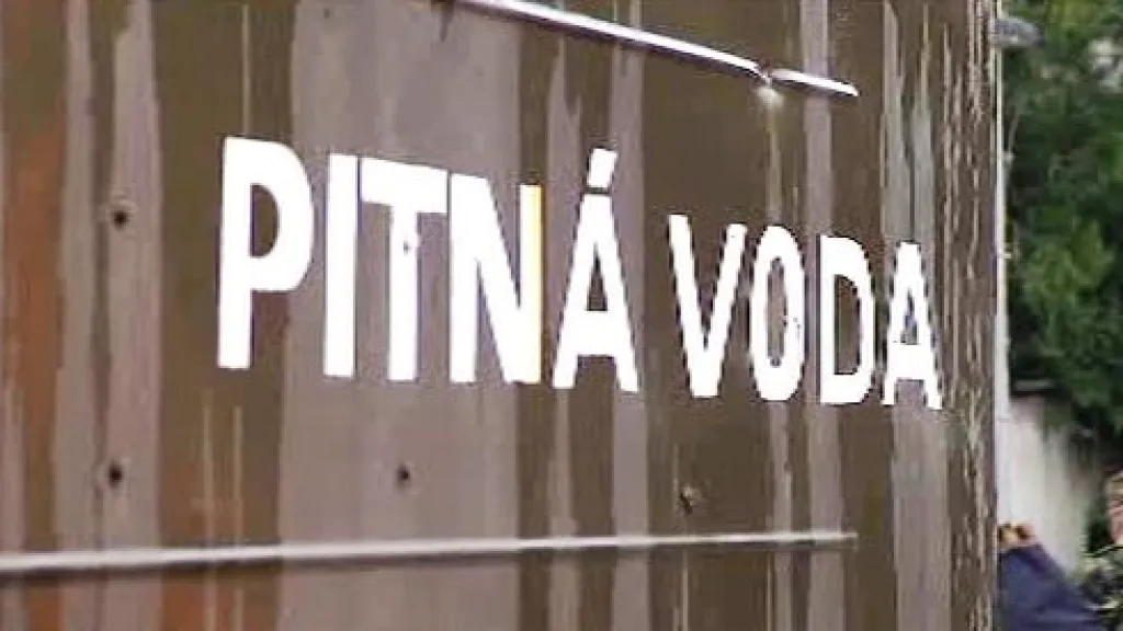 Pitná voda
