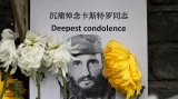 Smrt diktátora kondolovala také Čína